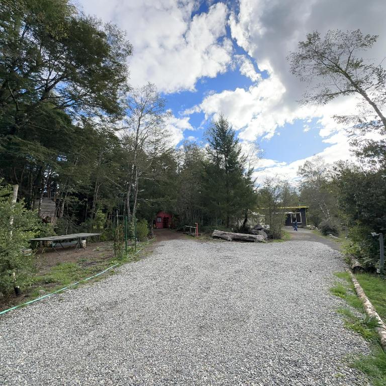 Molco Cabins Bosque - One-Bedroom House - 9