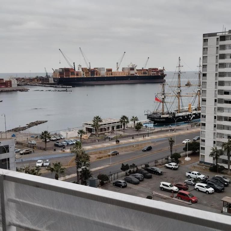 Departamento esmeralda Iquique x dia - One-Bedroom Apartment - 18