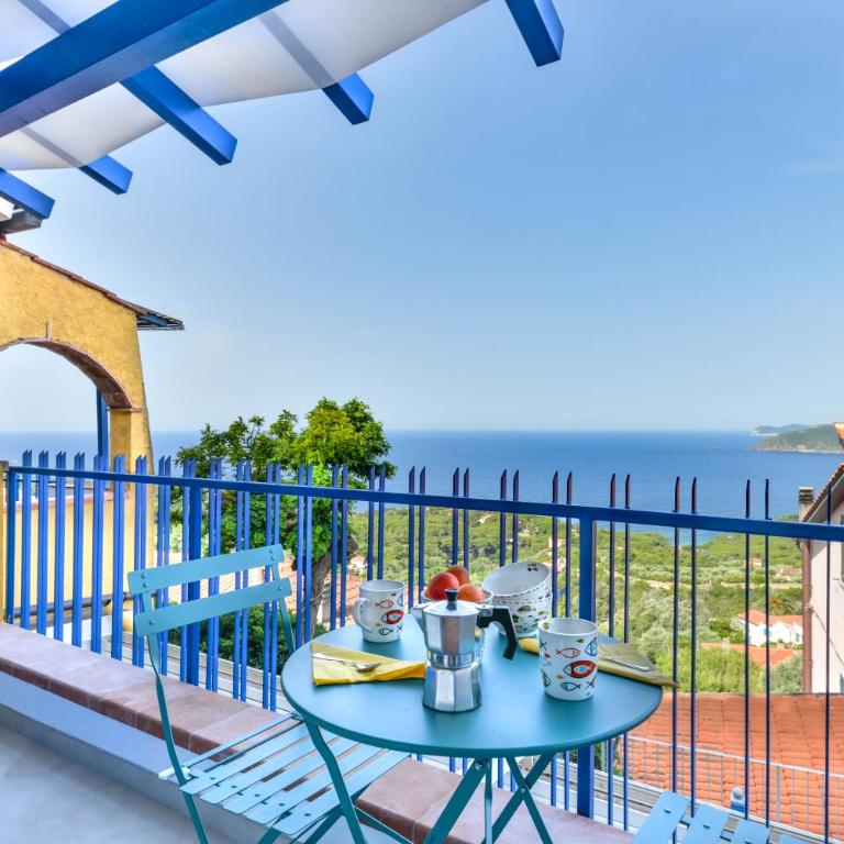 Galatea - Bel Horizonte - Appartamento con Vista Mare - 1
