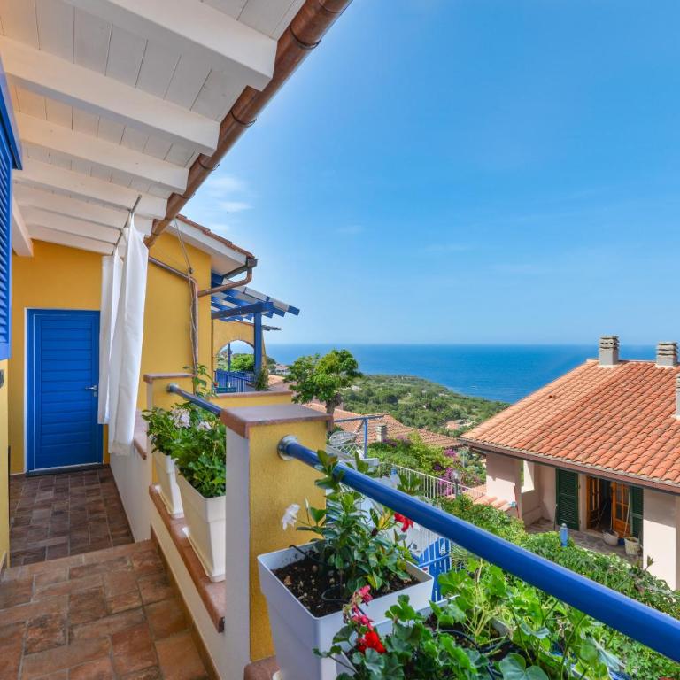 Galatea - Bel Horizonte - Appartamento con Vista Mare - 51