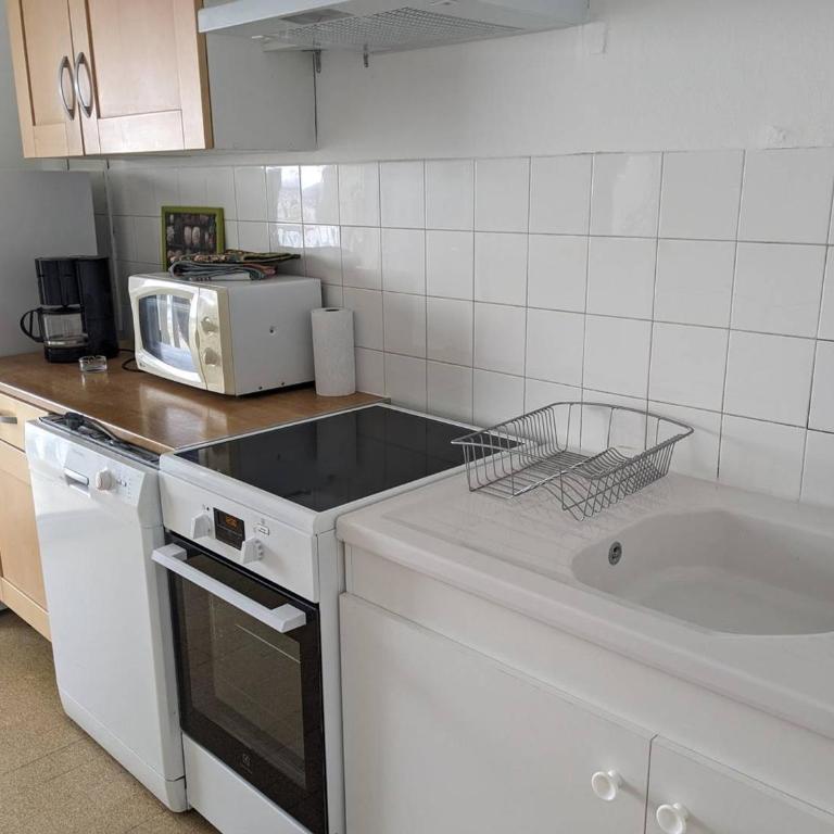 F3 à Palavas, en bord de mer, pour 4 personnes avec grande terrasse - FR-1-559-31 - Appartement - 2