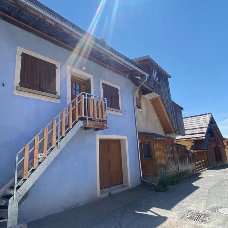 Appartement-Chalet Luxe 125m², 50m des pistes, Animaux OK, Garage - FR-1-445-192 - Apartment - 2
