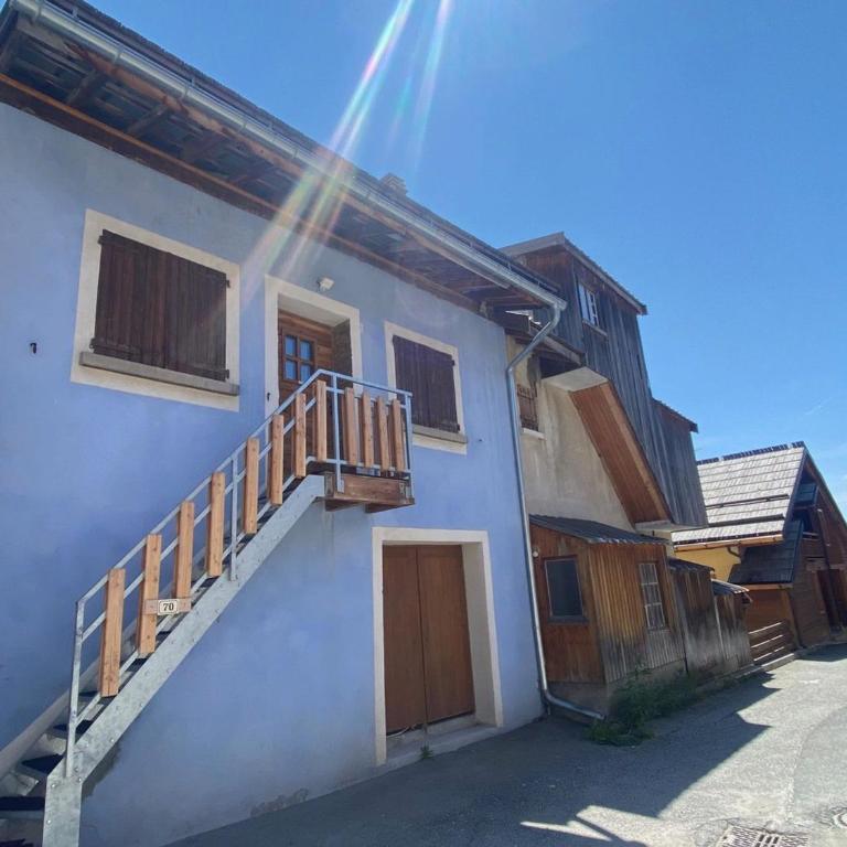 Appartement-Chalet Luxe 125m², 50m des pistes, Animaux OK, Garage - FR-1-445-192 - Apartment - 3