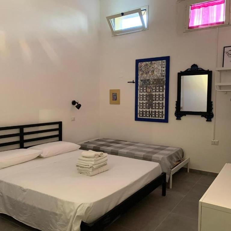 Accomodation Libertino - Camera Tripla Standard - 5
