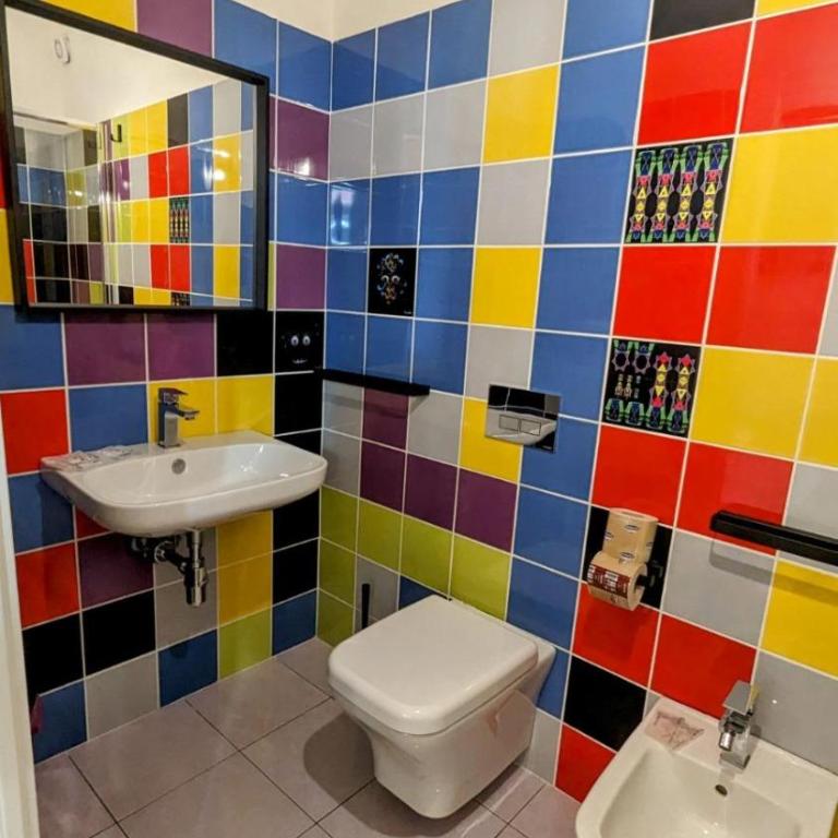 Accomodation Libertino - Camera Tripla con Bagno Privato - 3