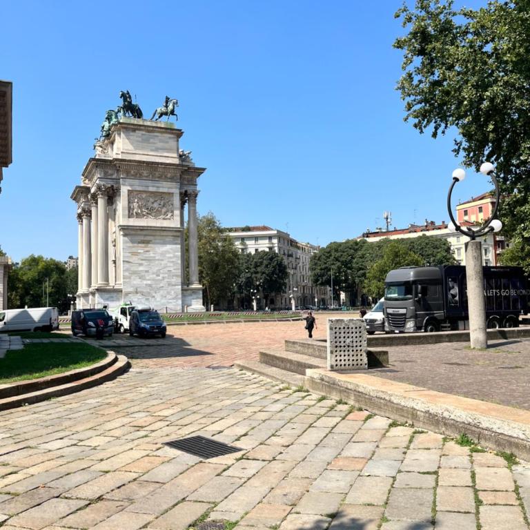Brera Apartment - Appartamento con 1 Camera da Letto - 12