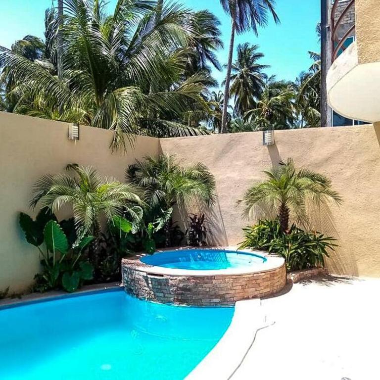 Villa De Santos Acapulco Playa Bonfil Alberca - Villa - 4