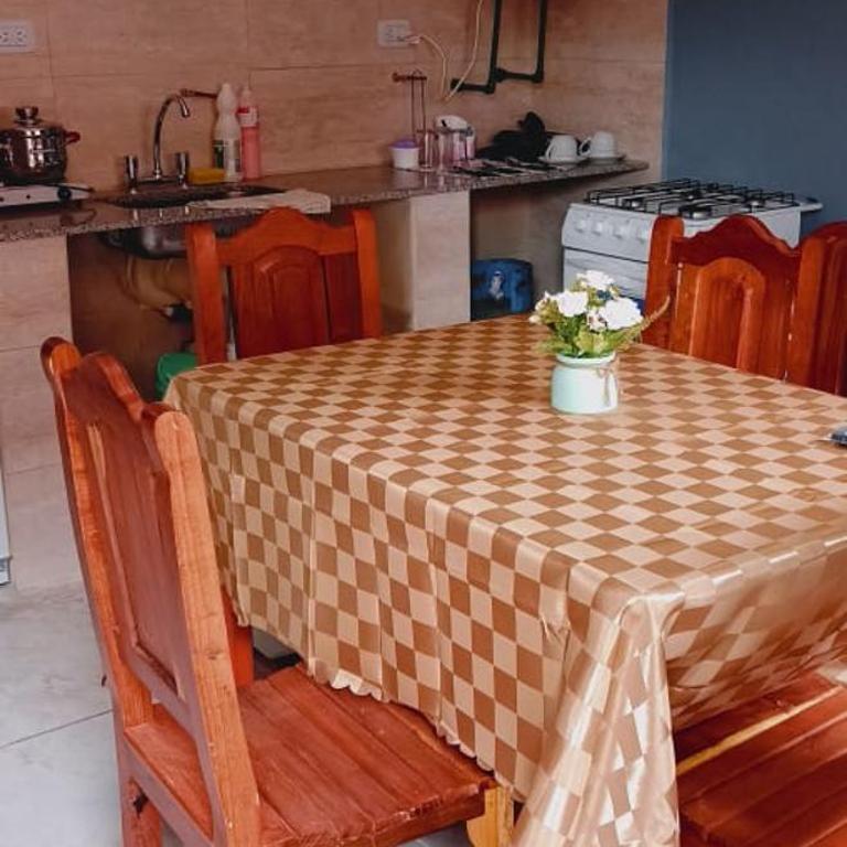 Apartamentos El quincho - Apartamento de 1 dormitorio - 4