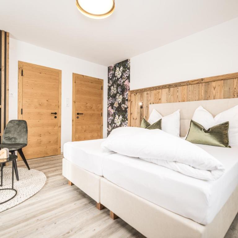 Pension Rofan - Doppelzimmer - 6