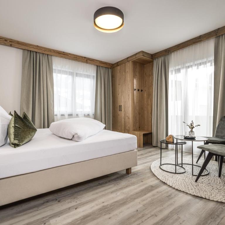 Pension Rofan - Doppelzimmer - 7