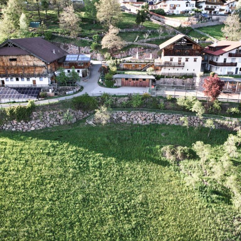 Wargerhof - Urlaub auf dem Bauernhof - Apartment mit 2 Schlafzimmern - 2