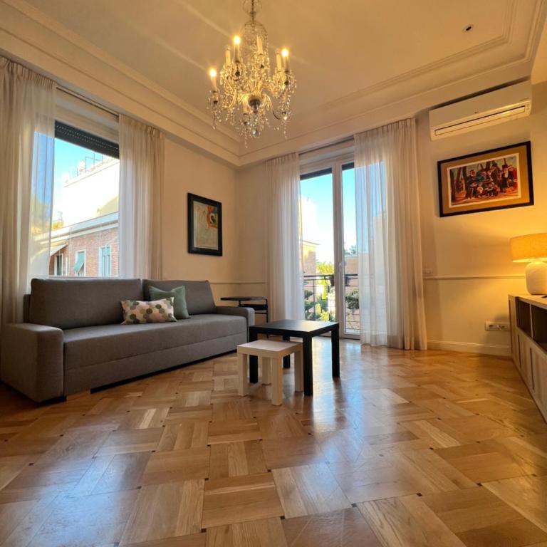 Circo Massimo Sweet Home - next to FAO - Appartamento con 1 Camera da Letto - 10