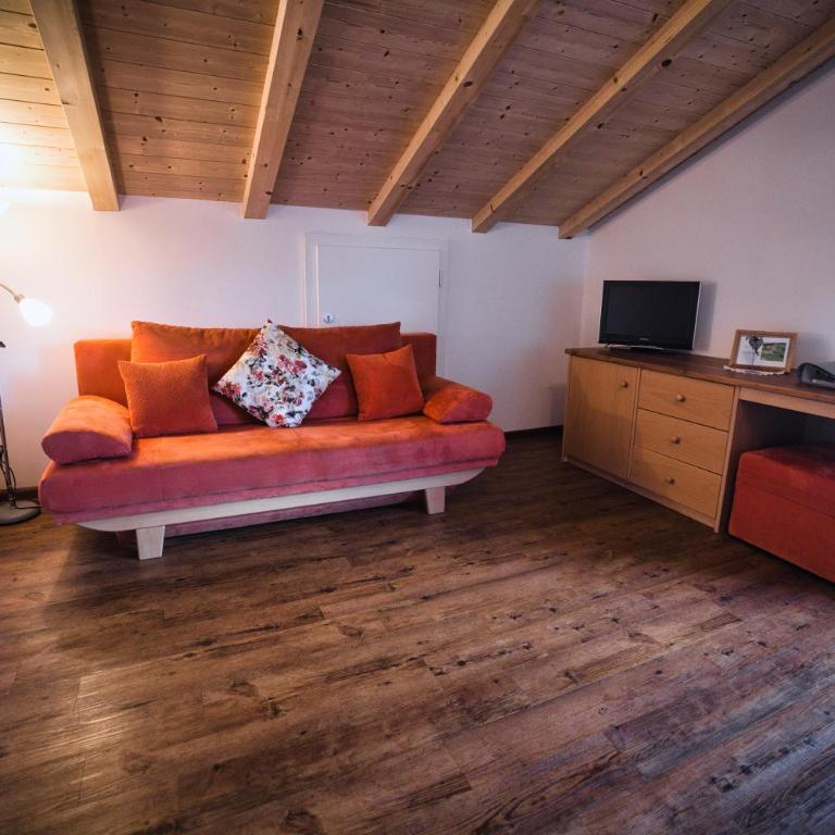 Wargerhof - Urlaub auf dem Bauernhof - Apartment mit 2 Schlafzimmern - 17