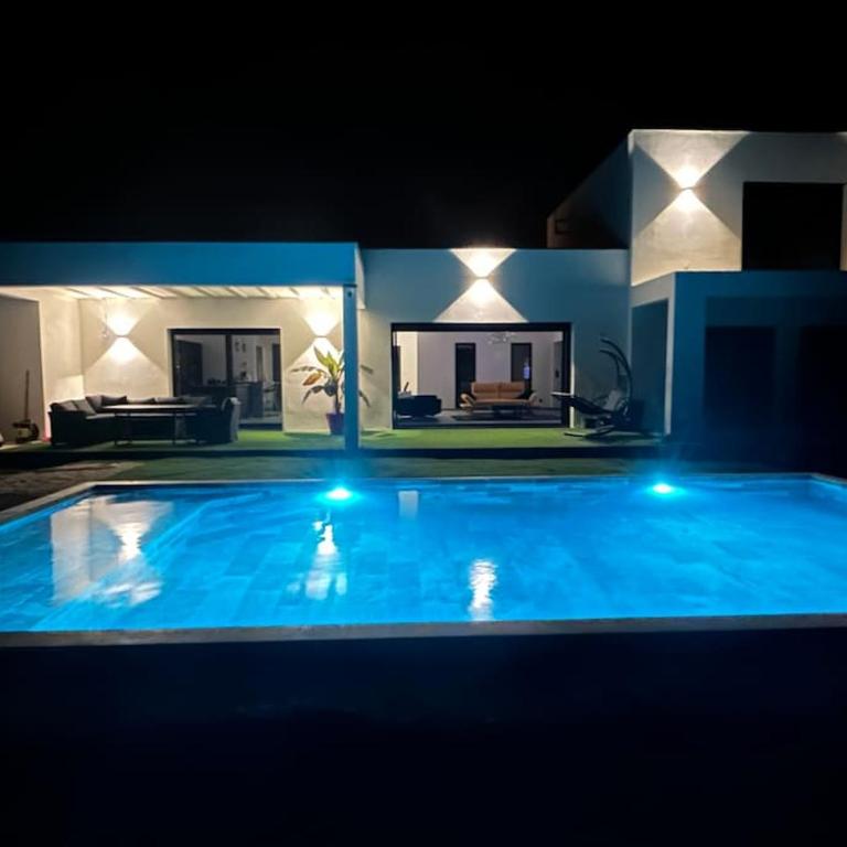 Villa Catalya moderne piscine chauffée - Villa con 3 Camere da Letto - 1