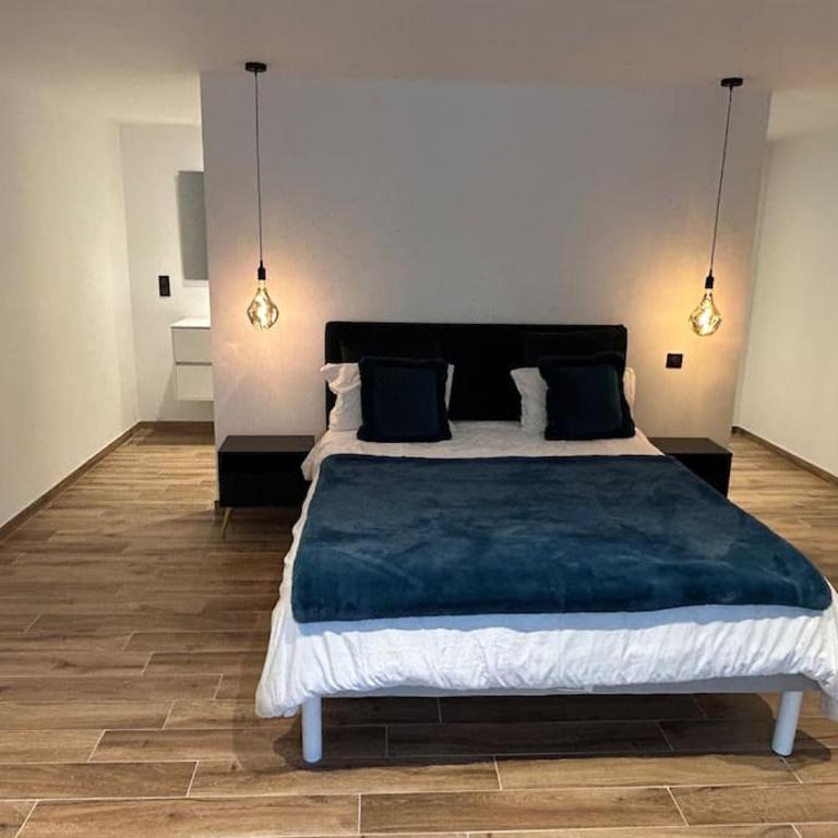 Villa Catalya moderne piscine chauffée - Villa con 3 Camere da Letto - 17