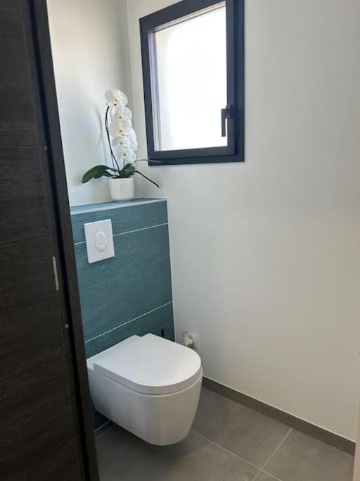 Villa Catalya moderne piscine chauffée - Villa con 3 Camere da Letto - 18