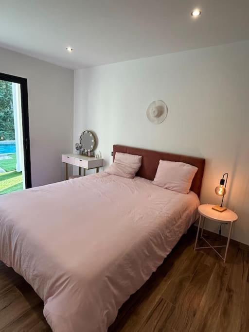Villa Catalya moderne piscine chauffée - Villa con 3 Camere da Letto - 21
