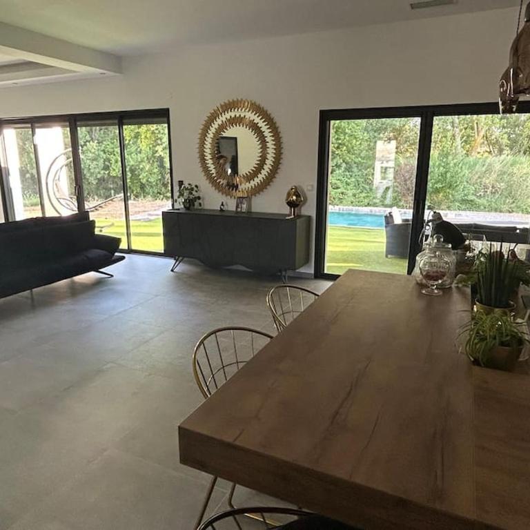 Villa Catalya moderne piscine chauffée - Villa con 3 Camere da Letto - 22