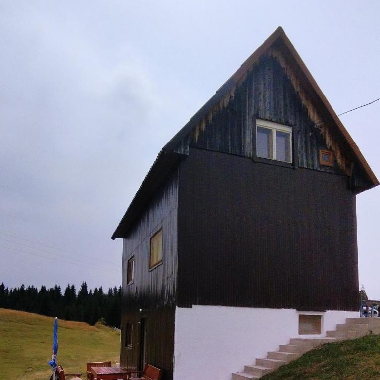 Village house Popovic - Studio with Mountain View - 16