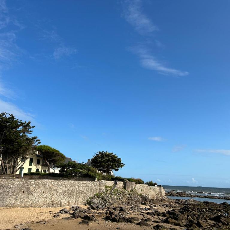Villa en bord de mer - Haus mit 2 Schlafzimmern - 21