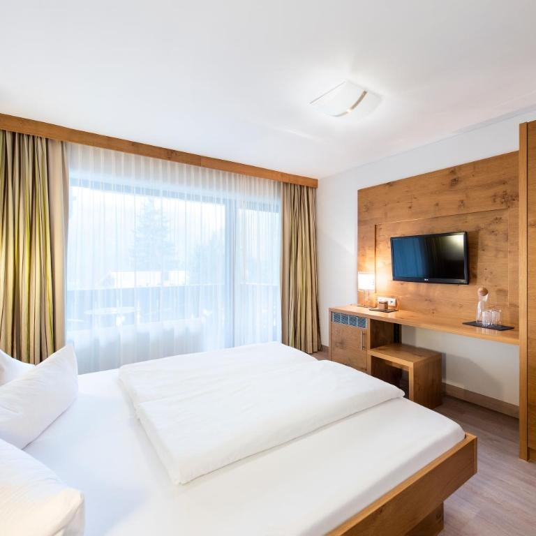 die Aussicht - Standard Doppelzimmer - 4