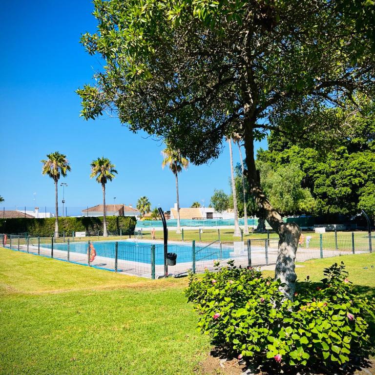 Villa Horacia - Playa de la Jara con Piscina - Apartamento - 4