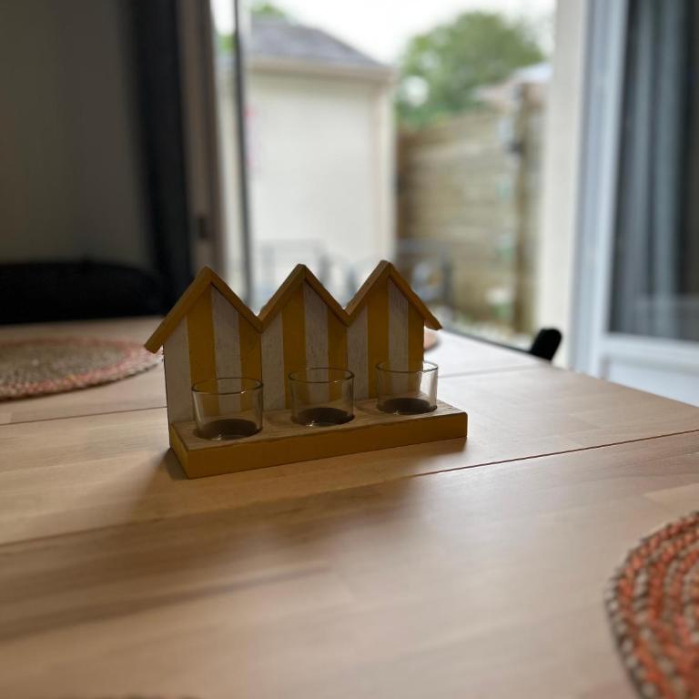 Villa en bord de mer - Haus mit 2 Schlafzimmern - 14
