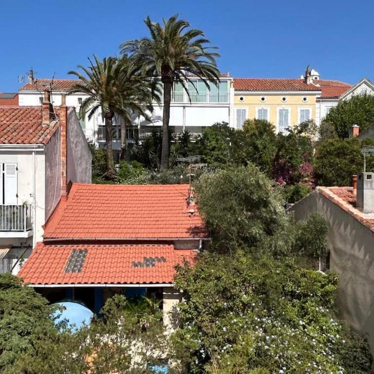 Appartement à 300m de la plage - Apartment mit 1 Schlafzimmer - 4
