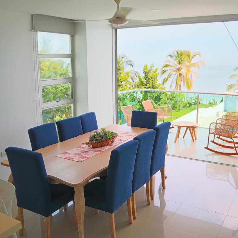 Magico Apartamento Frente al Mar 3 Habitaciones TR21 - Apartamento de 3 dormitorios - 4