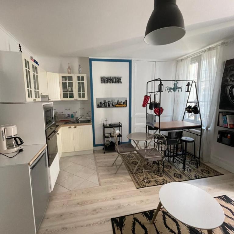 Le Bleu - Apartamento de 1 dormitorio - 1