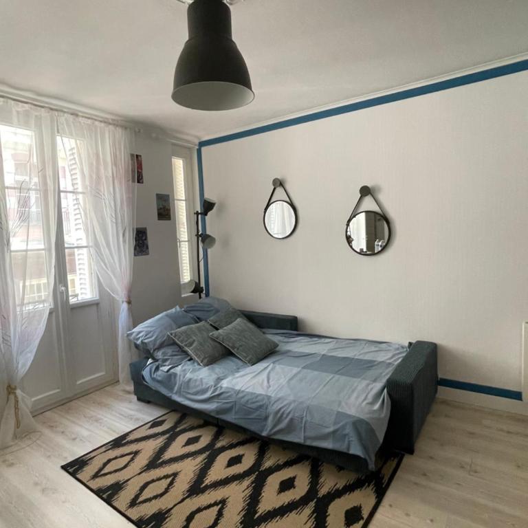 Le Bleu - Apartamento de 1 dormitorio - 3