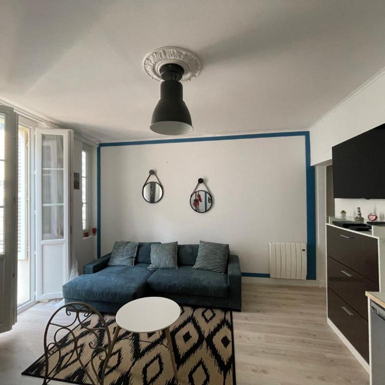 Le Bleu - Apartamento de 1 dormitorio - 4