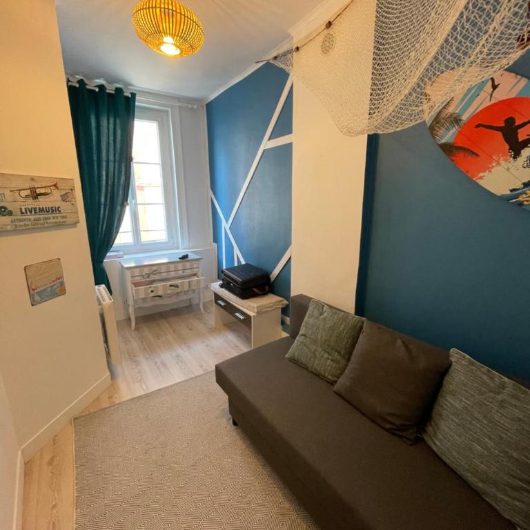 Le Bleu - Apartamento de 1 dormitorio - 5
