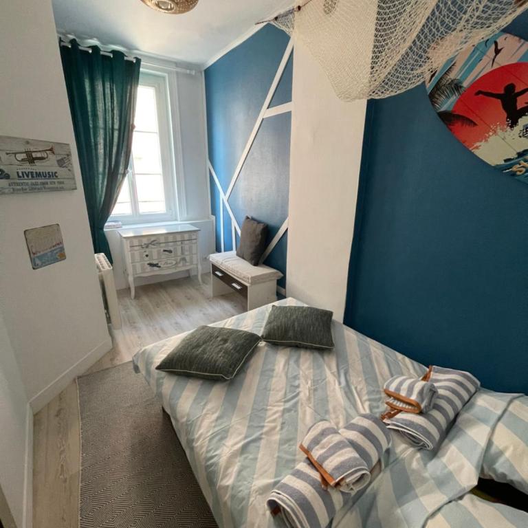 Le Bleu - Apartamento de 1 dormitorio - 7