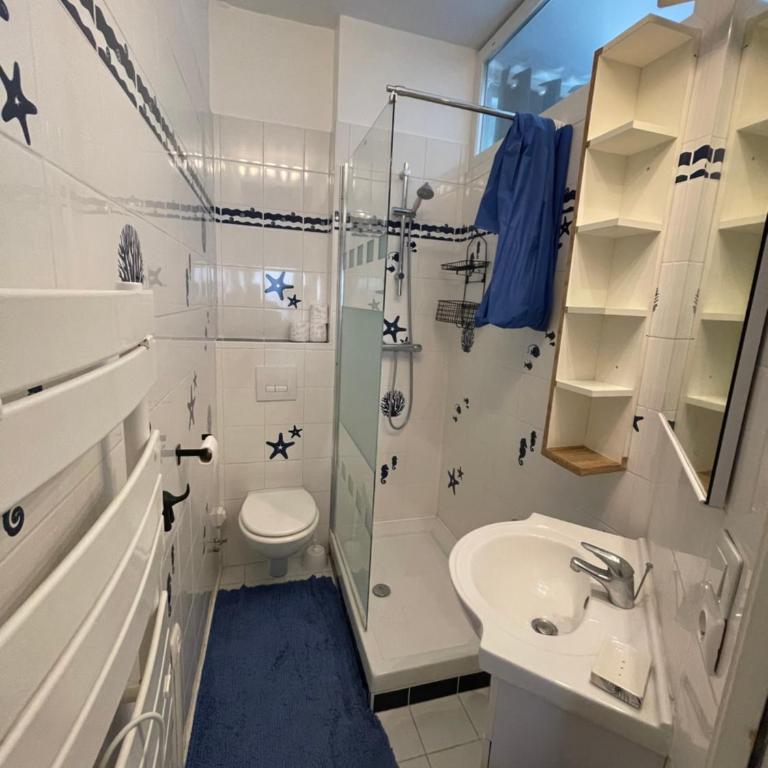 Le Bleu - Apartamento de 1 dormitorio - 8