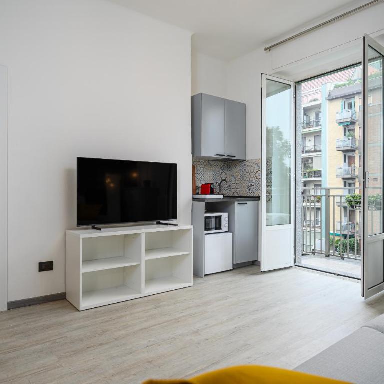 Insubria 8-3sx - Monolocale Cool - Appartamento con 1 Camera da Letto - 15