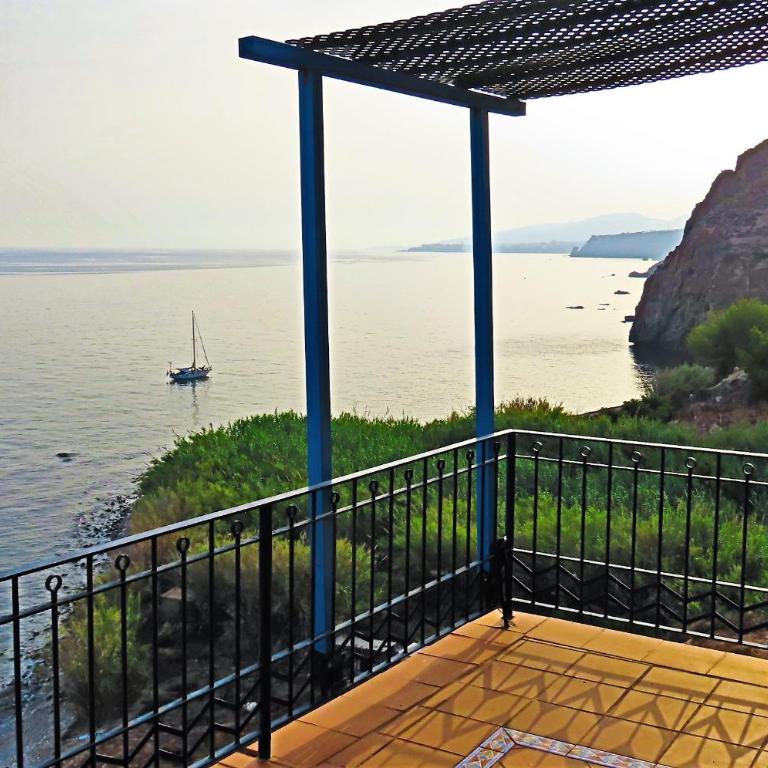 BALCON DEL DUENDE Seafront Paradise - Apartment with Sea View - 38