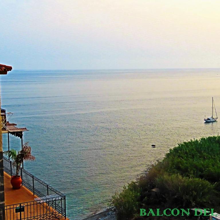 BALCON DEL DUENDE Seafront Paradise - Apartment with Sea View - 48