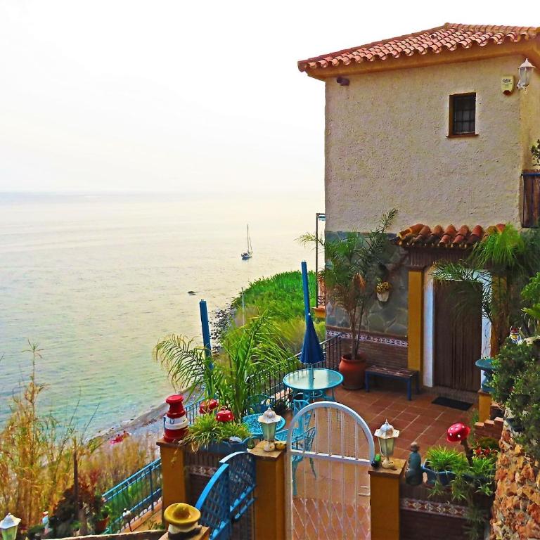 BALCON DEL DUENDE Seafront Paradise - Apartment with Sea View - 3
