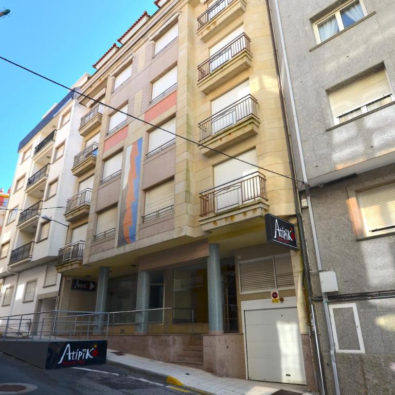 FLAT SELECT Xovemar - Apartamento de 1 dormitorio - 13