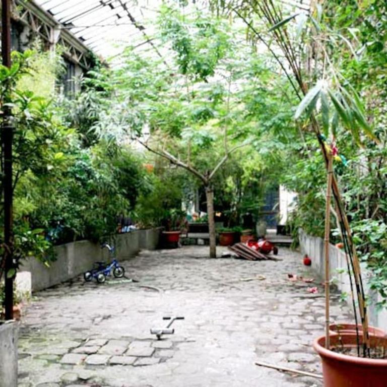 Warm and cosy Loft in paris with a private outdoor - Appartamento con 1 Camera da Letto - 10