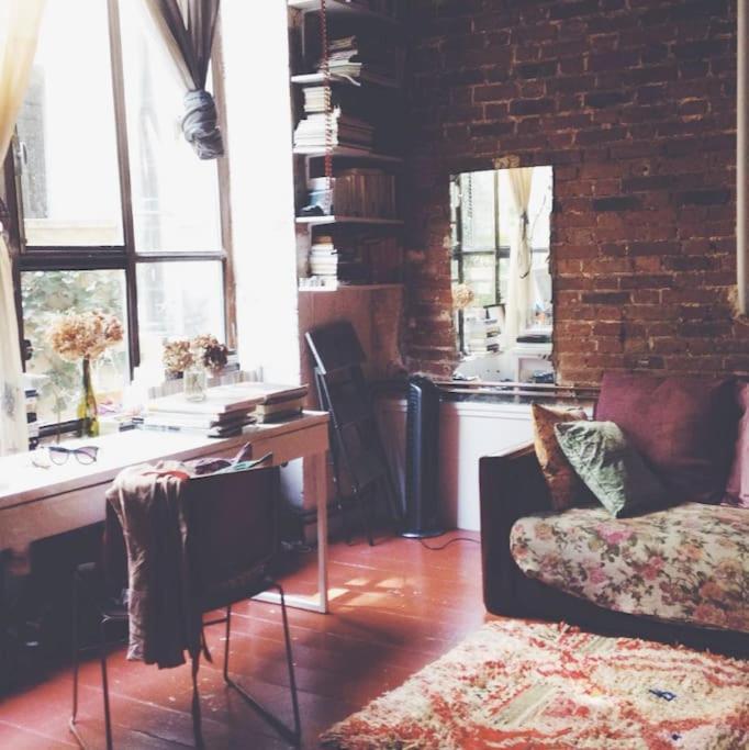 Warm and cosy Loft in paris with a private outdoor - Appartamento con 1 Camera da Letto - 14