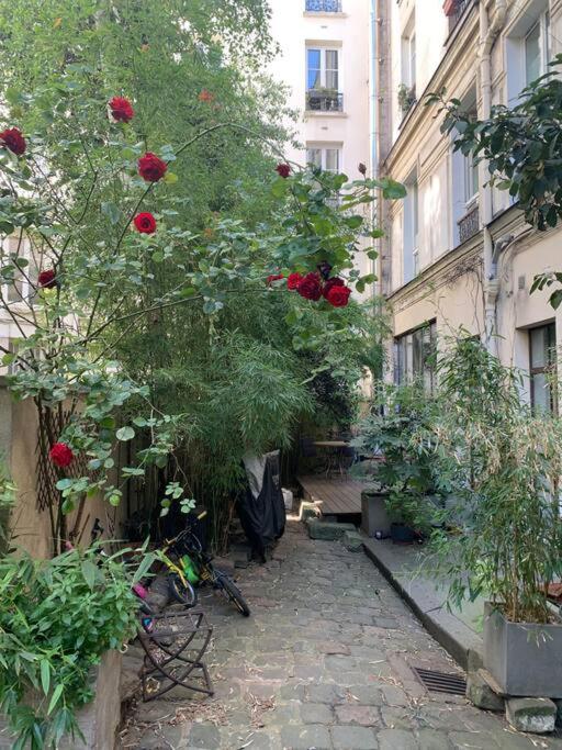 Warm and cosy Loft in paris with a private outdoor - Appartamento con 1 Camera da Letto - 16