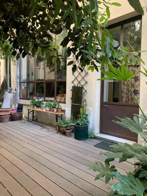 Warm and cosy Loft in paris with a private outdoor - Appartamento con 1 Camera da Letto - 11