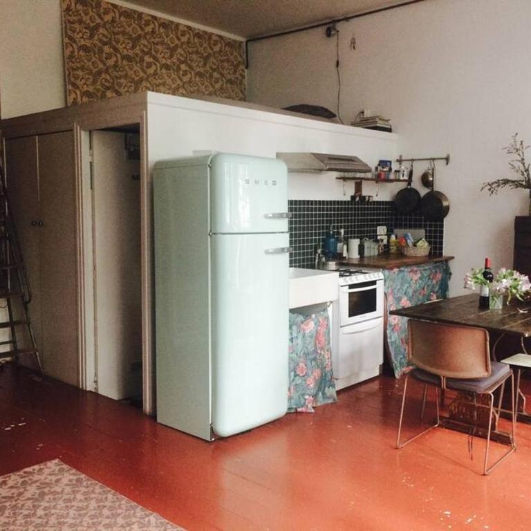 Warm and cosy Loft in paris with a private outdoor - Appartamento con 1 Camera da Letto - 7