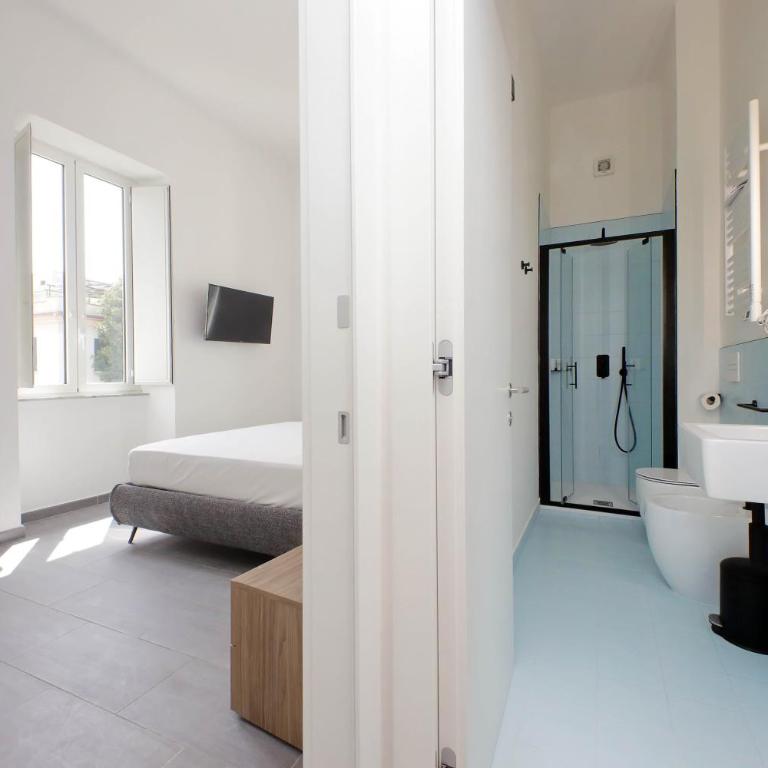 Youroom Monteverde - Rooms - Camera Tripla Deluxe - 1