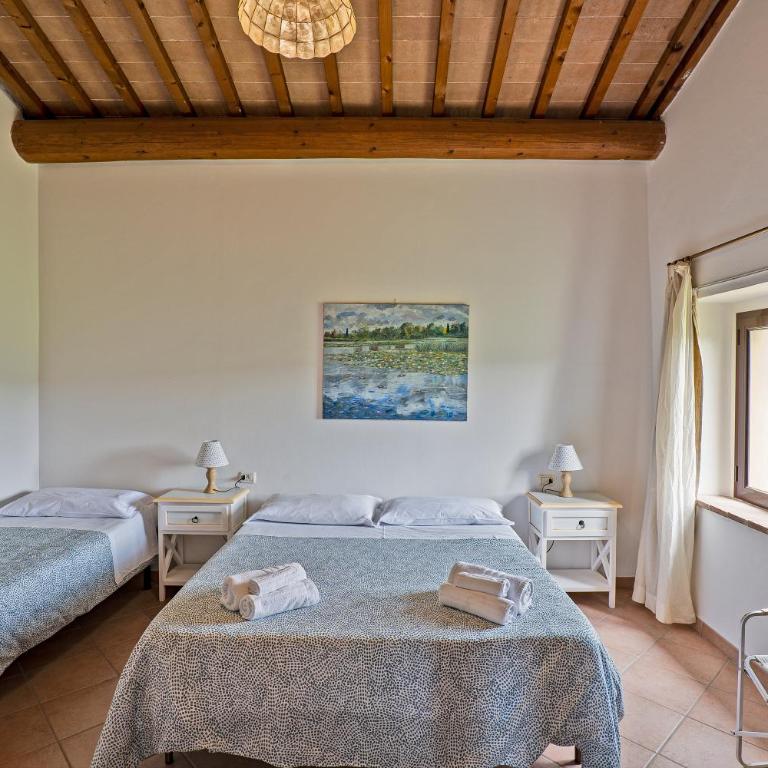 Fattoria La Torre - Two-Bedroom Apartment - 4