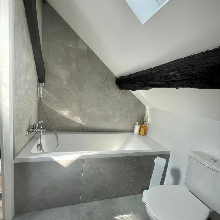 Les Cieux de Bourgogne - Appartement 1 Chambre - 11