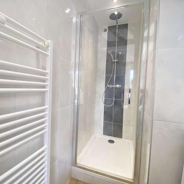 Studio moderne avec balcon sud, parking privé, près avenue De Gaulle - 2 couchages à La Baule - FR-1-245-107 - Apartment (2 Erwachsene) - 7