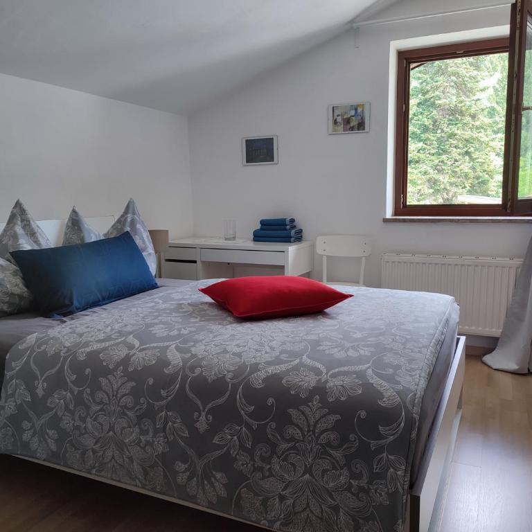 Alpendohle Apartments Innsbruck - Apartment mit Blick auf die Berge - 14